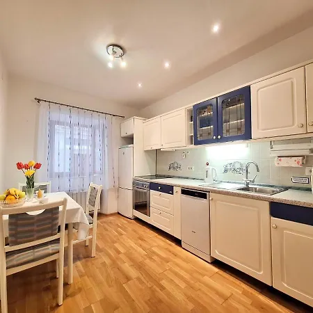 Apartment Taya Piran Exterior photo