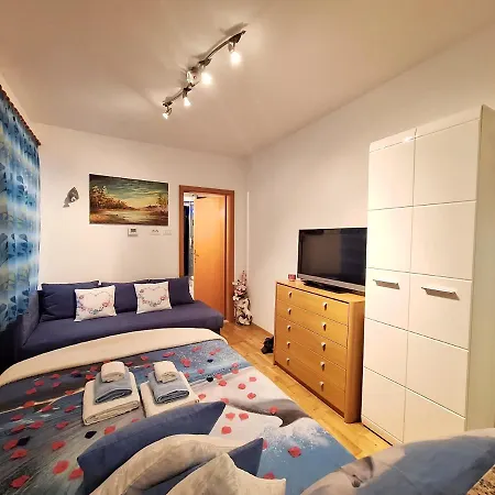 Apartment Taya Piran Exterior photo