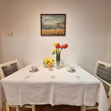 Apartment Taya Piran Exterior photo